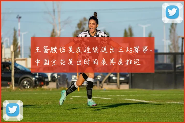 王蔷腰伤复发连续退出三站赛事,中国金花复出时间表再度推迟